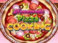 Cluiche Cócaireacht Pizza Baile ar líne Cluiche Cócaireacht Pizza Baile ar líne