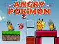 Cluiche Pokémon Feargach ar líne
