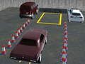 Cluiche Cluiche Páirceála Car Extreme 3D ar líne