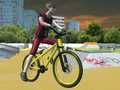 Cluiche BMX Xtreme 3D Conair ar líne