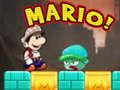 Cluiche Mario! ar líne