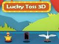 Cluiche Toss Ádh 3D ar líne