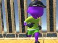 Cluiche Dúshlán Neamh Stickman 3D ar líne