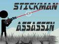 Cluiche Dúnmharfóir Stickman ar líne Cluiche Dúnmharfóir Stickman ar líne