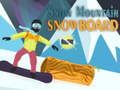 Cluiche Snáithíní Sneachta Sléibhe ar líne