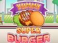 Cluiche Burgar Super Blasta ar líne Cluiche Burgar Super Blasta ar líne