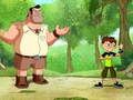 Cluiche Ben10 Aoibhinn Dhoiciméid ar líne