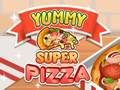 Cluiche Pizza Super Blasta ar líne