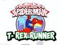 Cluiche Duine Spidéar T-Rex Runners ar líne