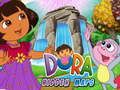 Cluiche Dora: Léarscáileanna Fiáine ar líne