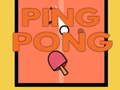 Cluiche Ping pong ar líne Cluiche Ping pong ar líne