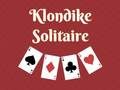 Cluiche Klondike Solitaire ar líne Cluiche Klondike Solitaire ar líne