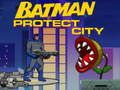 Cluiche Batman ag le mo chathair ar líne
