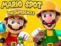 Cluiche Mario: Faigh na Difríochtaí ar líne