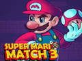 Cluiche Super Mario Comhoiriún 3 Poist ar líne