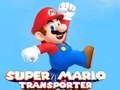 Cluiche Super Mario Iompróir ar líne