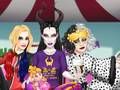 Cluiche Harley agus Conradh PJ le BFF ar líne Cluiche Harley agus Conradh PJ le BFF ar líne