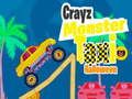 Cluiche Tacsí Taisc Crazy Oíche Shamhna ar líne