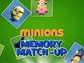 Cluiche Cluiche Cuimhne na Minions ar líne