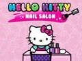 Cluiche Salon na nIngne Hello Kitty ar líne