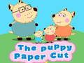 Cluiche Peppa Pig Gearradh PĂĄipĂ©ir ar lĂne Cluiche Peppa Pig Gearradh PĂĄipĂ©ir ar lĂne