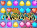 Cluiche Disney Moana ar líne