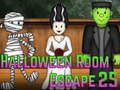 Cluiche Éalú Seomra Amgel Halloween 25 ar líne