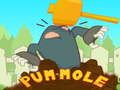 Cluiche Pum-Mole ar líne