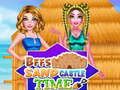 Cluiche Am Time Caisleán Gainimh BFF ar líne Cluiche Am Time Caisleán Gainimh BFF ar líne