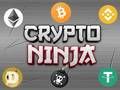 Cluiche Ninja Cripto ar líne