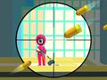 Cluiche Cluiche Sniper Squidly ar líne