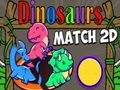 Cluiche Comhoiriúnachtaí 2D Dinosaurs ar líne