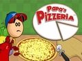 Cluiche Pizzería na Daidí ar líne Cluiche Pizzería na Daidí ar líne