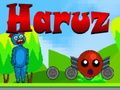 Cluiche Haruz ar líne