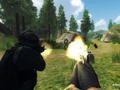 Cluiche Simléiríocht Marthanachta FPS ar líne