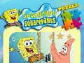 Cluiche Puzal SpongeBob ar líne Cluiche Puzal SpongeBob ar líne