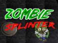 Cluiche Zombie Splinter ar líne