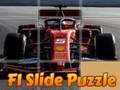 Cluiche Puzzel Sleamhnáin F1 ar líne Cluiche Puzzel Sleamhnáin F1 ar líne