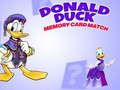 Cluiche Cluiche Cuimhne Donald Duck ar líne Cluiche Cluiche Cuimhne Donald Duck ar líne