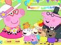 Cluiche Peppa Pig: ĂadaĂ ar lĂne Cluiche Peppa Pig: ĂadaĂ ar lĂne