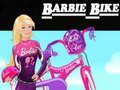 Cluiche Barbie Biker ar líne Cluiche Barbie Biker ar líne