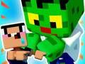 Cluiche Dúshlán Noob i gcoinne Pro ar líne Cluiche Dúshlán Noob i gcoinne Pro ar líne