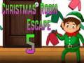 Cluiche É escaping ó Seomra Nollag Amgel 5 ar líne