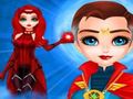 Cluiche Bean Ghránna agus Cailleach Ruby ar líne Cluiche Bean Ghránna agus Cailleach Ruby ar líne