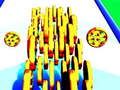 Cluiche Cluiche Rith Piza 3D ar líne Cluiche Cluiche Rith Piza 3D ar líne