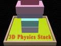 Cluiche Stacanna Fisice 3D ar lĂne Cluiche Stacanna Fisice 3D ar lĂne
