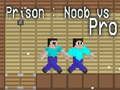 Cluiche Príosún: Noob i gcoinne Pro ar líne Cluiche Príosún: Noob i gcoinne Pro ar líne