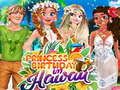 Cluiche Breithlá Annie i Hawaii ar líne