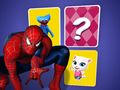 Cluiche Cluiche Cuimhne Spider-Man ar líne