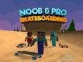 Cluiche Noob agus Pro Scátáil ar líne Cluiche Noob agus Pro Scátáil ar líne